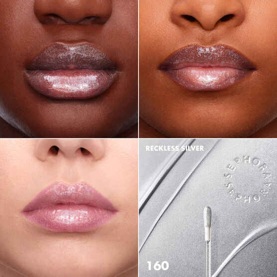 GLOSSED SUMMER COLLECTION -25 03 SILVER